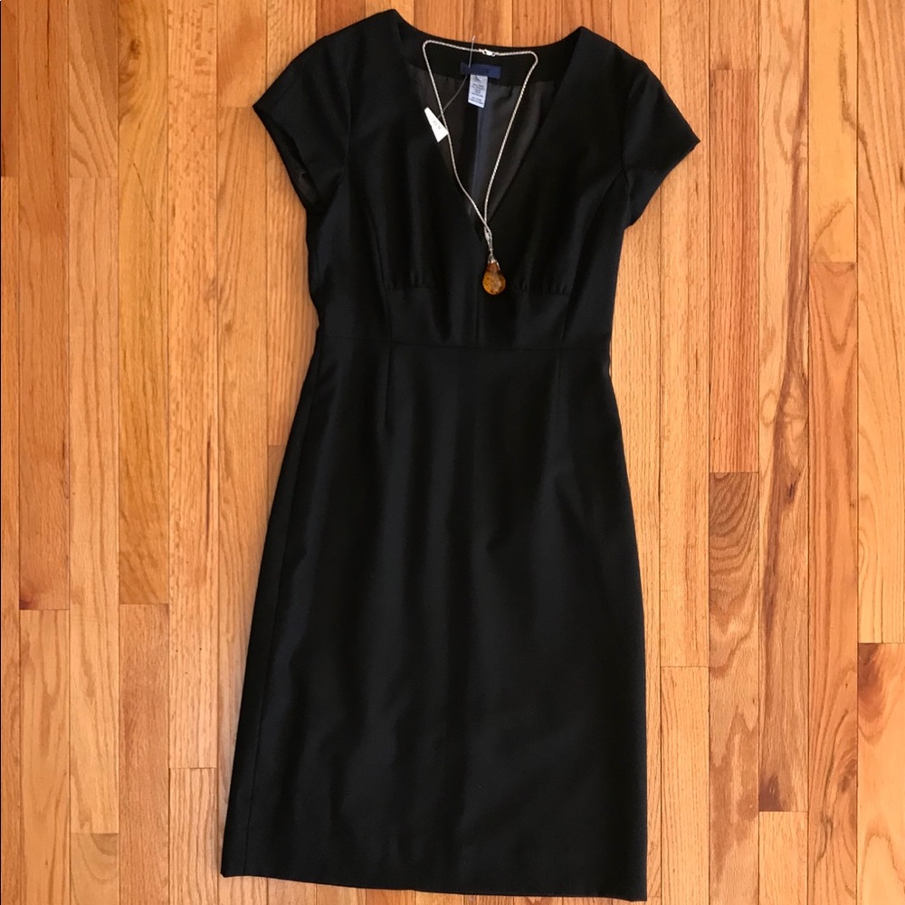 wool J. Crew dress  (buy 2 dresses get one free)
